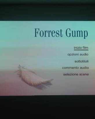 Dvd film Forrest Gump Edizione speciale