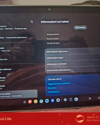 tablet