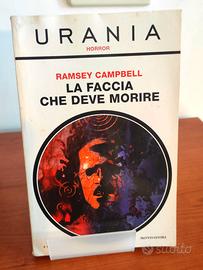 RAMSEY CAMPBELL LA FACCIA CHE DEVE MORIRE