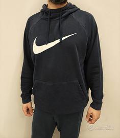 Felpa nike uomo con cappuccio 