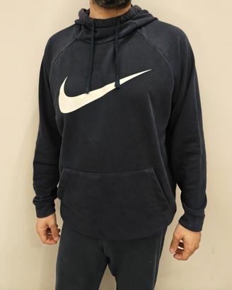 Felpa nike uomo con cappuccio 
