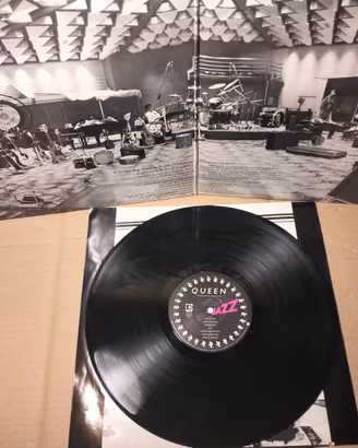 Disco vinile LP 33 giri - Queen