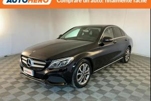 MERCEDES-BENZ C 200 d Auto Sport