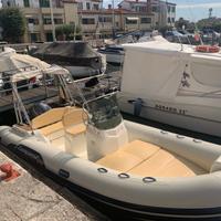 Gommone Capelli Tempest 570