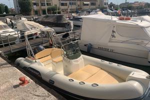 Gommone Capelli Tempest 570