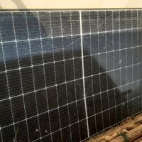 Pannello solare 500W 