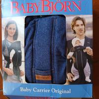 Marsupio per neonati Baby Bjorn