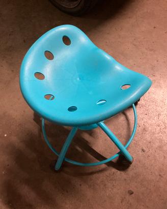 Sedia per computer modello sedile trattore