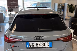 Audi RS4 Nardò 3.0 TFSI 450 cavalli full full