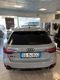 Audi RS4 Nardò 3.0 TFSI 450 cavalli full full