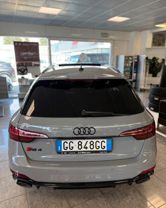 Audi RS4 Nardò 3.0 TFSI 450 cavalli full full