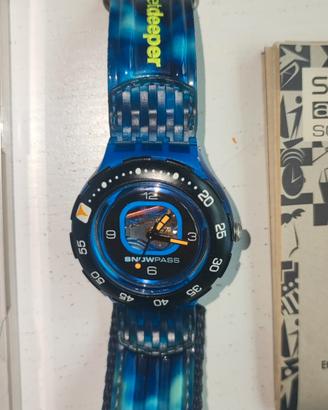 Swatch Access Scuba 200 "Antifrig"