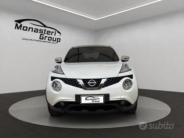 Nissan Juke 1.5 dCi Start&Stop N-Connecta