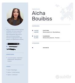 Operai/cameriera/orlatrice