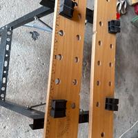 Banchetto pieghevole