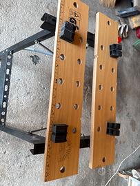 Banchetto pieghevole