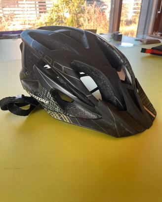 Casco bici Cannondale