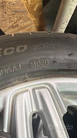 Cerchi ford fiesta