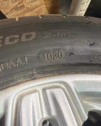 Cerchi ford fiesta