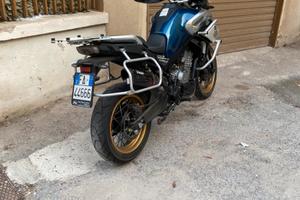 Cf moto 800 mt
