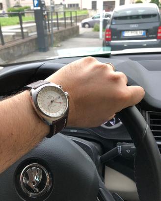 Glycine airman sst con movimento eta 2893