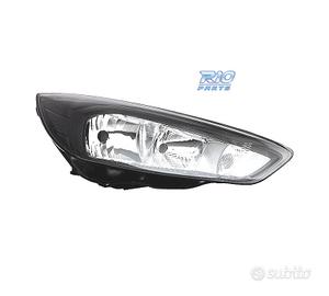 FARO DESTRO FORD FOCUS 14- COLORE NERO