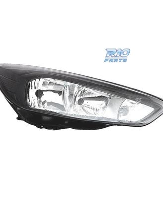FARO DESTRO FORD FOCUS 14- COLORE NERO