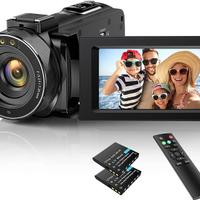 VideoCamera FULL HD 1080P E 36MP