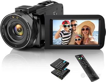 VideoCamera FULL HD 1080P E 36MP