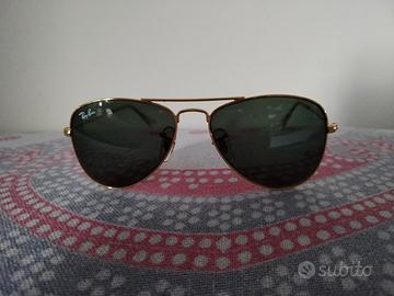 Occhiali Ray ban bambino originali