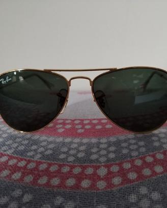Occhiali Ray ban bambino originali