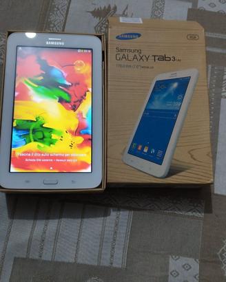 Samsung Galaxy Tab 3 Lite
