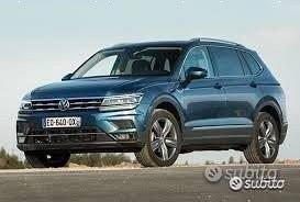 Ricambi usati Volkswagen Tiguan c1582