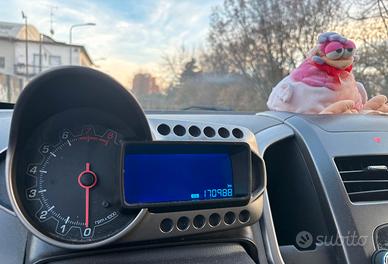 Chevrolet Aveo 1.2 Benzina