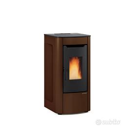 STUFA A PELLET 8 KW NORDICA EXTRAFLAME