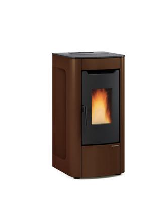 STUFA A PELLET 8 KW NORDICA EXTRAFLAME