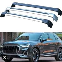 Barre portapacchi originali AUDi nuove