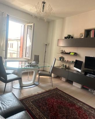 Lampadario tipo kartell