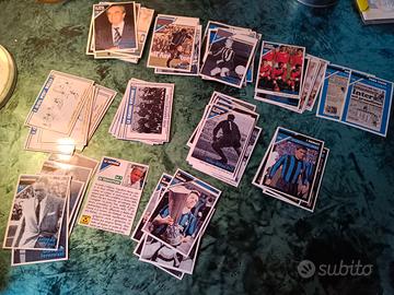 masters Cards INTER 1992