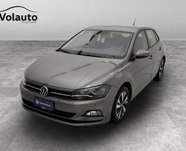 VOLKSWAGEN Polo VI 2017 - Polo 5p 1.0 tgi Comfortl