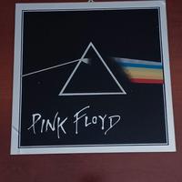 Pink Floyd - quadretto a specchio
