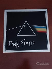 Pink Floyd - quadretto a specchio