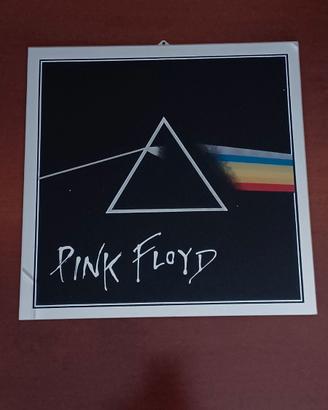 Pink Floyd - quadretto a specchio
