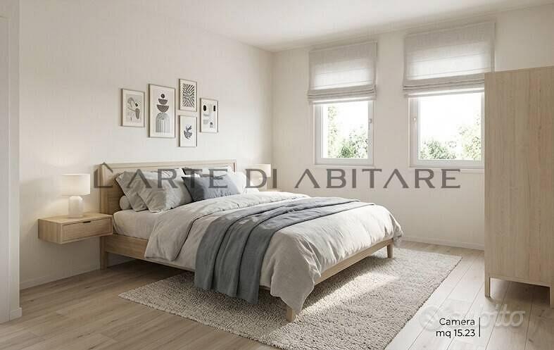 Appartamento – Padova, San Giuseppe - Vista 3
