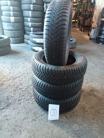 4 GOMME INVERNALI MICHELIN 185/60/15 88T