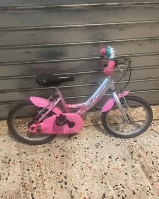 Bici bambina