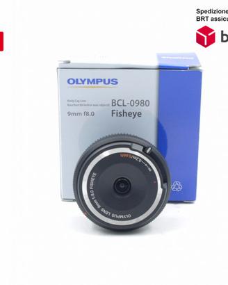 Olympus 9 F8 Fish-Eye Body Cap (Olympus)