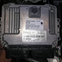Centralina motore FORD B MAX 998cc benzina 2014