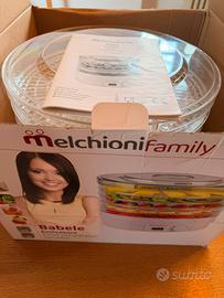 Ssiccatore alimentare Melchioni Family ,,Babele”