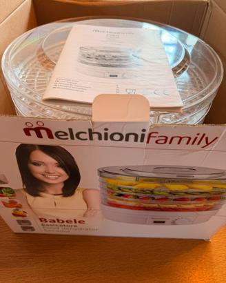 Ssiccatore alimentare Melchioni Family ,,Babele”